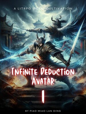 cover image of Infinite Deduction Avatar